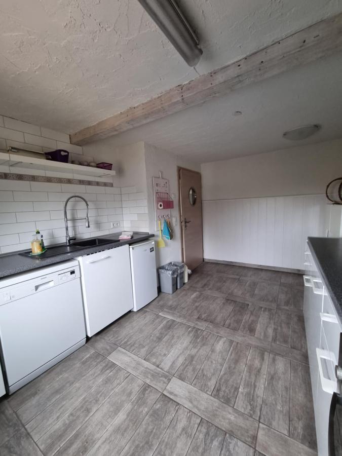 Ferienwohnung Doelzig Schkeuditz Zewnętrze zdjęcie