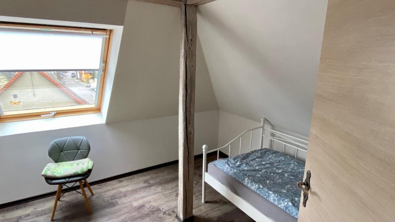 Ferienwohnung Doelzig Schkeuditz Zewnętrze zdjęcie