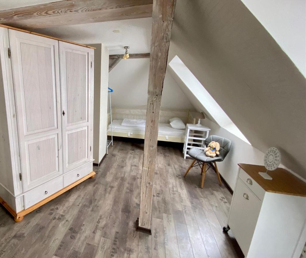 Ferienwohnung Doelzig Schkeuditz Zewnętrze zdjęcie