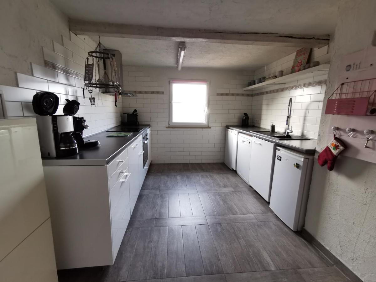 Ferienwohnung Doelzig Schkeuditz Zewnętrze zdjęcie