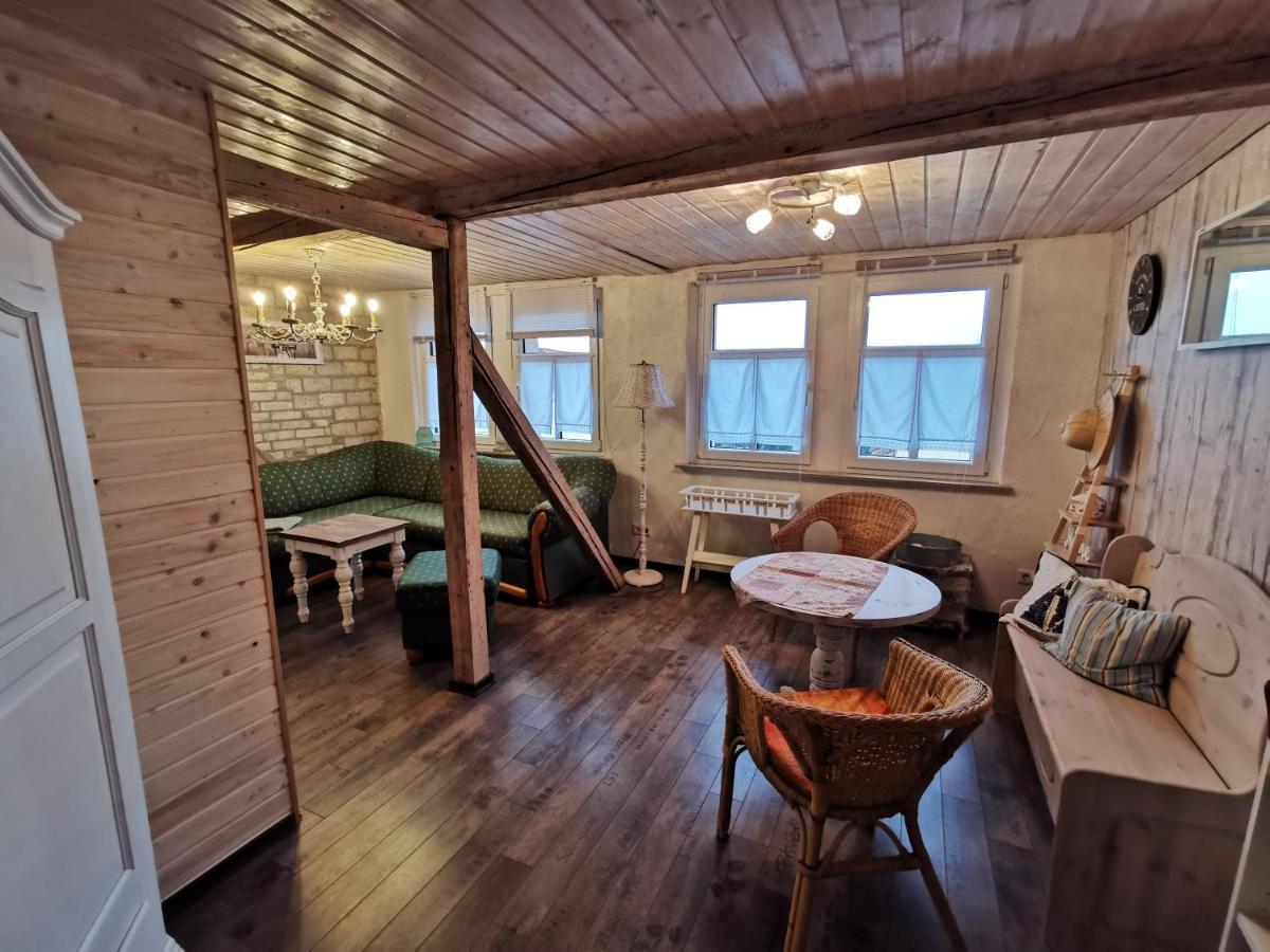 Ferienwohnung Doelzig Schkeuditz Zewnętrze zdjęcie